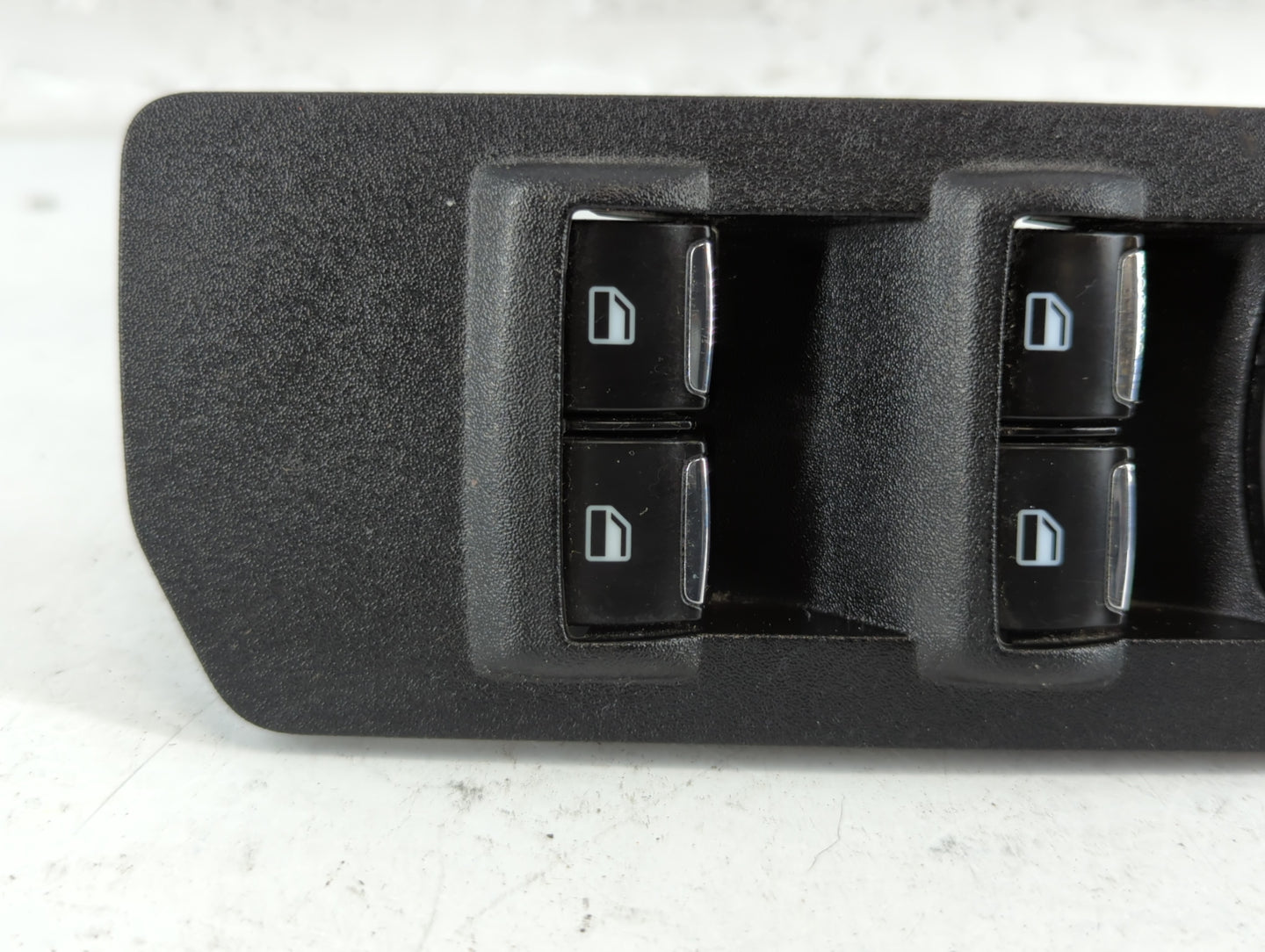 2015-2020 Ford F-150 Master Power Window Switch Replacement Driver Side Left P/N:FL3T-14B133-BHW Fits OEM Used Auto Parts - 