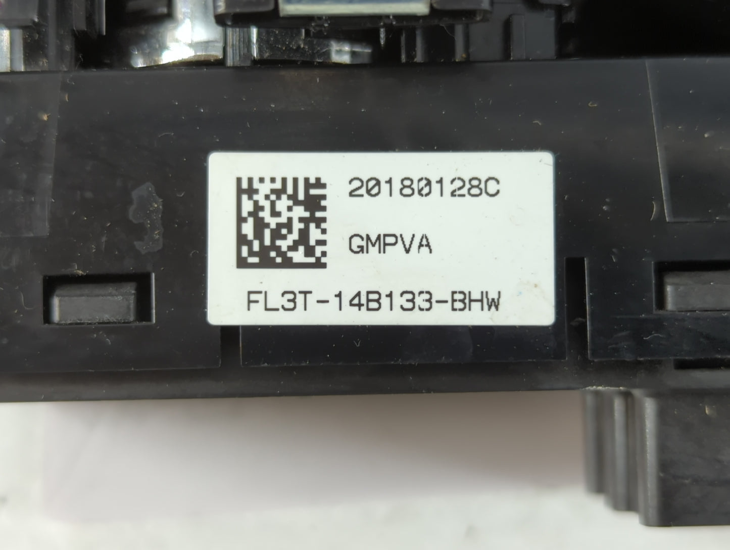 2015-2020 Ford F-150 Master Power Window Switch Replacement Driver Side Left P/N:FL3T-14B133-BHW Fits OEM Used Auto Parts - 