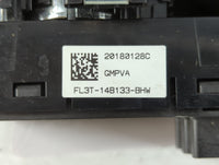 2015-2020 Ford F-150 Master Power Window Switch Replacement Driver Side Left P/N:FL3T-14B133-BHW Fits OEM Used Auto Parts - 