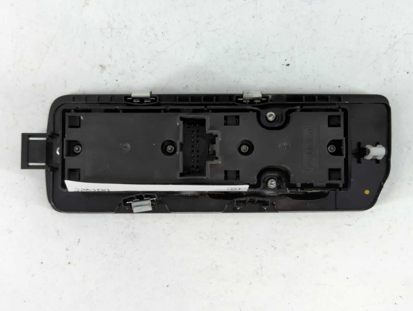 2015-2020 Ford F-150 Master Power Window Switch Replacement Driver Side Left P/N:FL3T-14B133-BHW Fits OEM Used Auto Parts - 