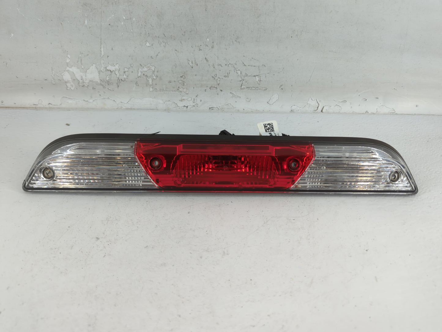 2018 Ford F-150 Third Brake Light Tail Light P/N:A0004 FZG6A Fits OEM Used Auto Parts - Oemusedautoparts1.com