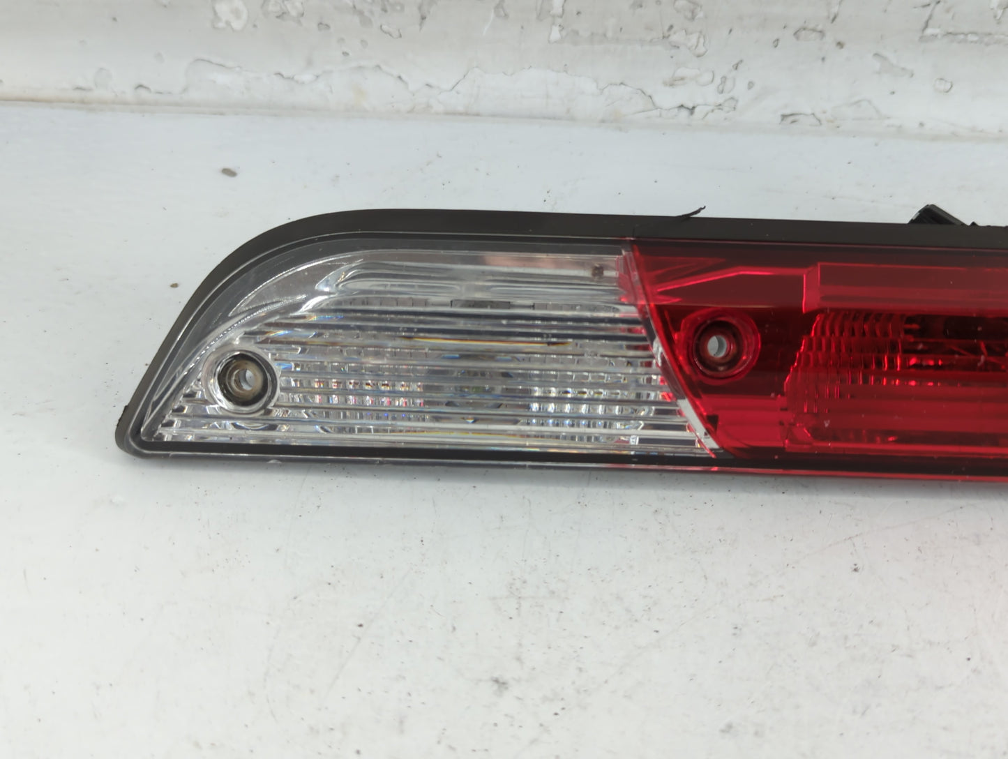 2018 Ford F-150 Third Brake Light Tail Light P/N:A0004 FZG6A Fits OEM Used Auto Parts - Oemusedautoparts1.com