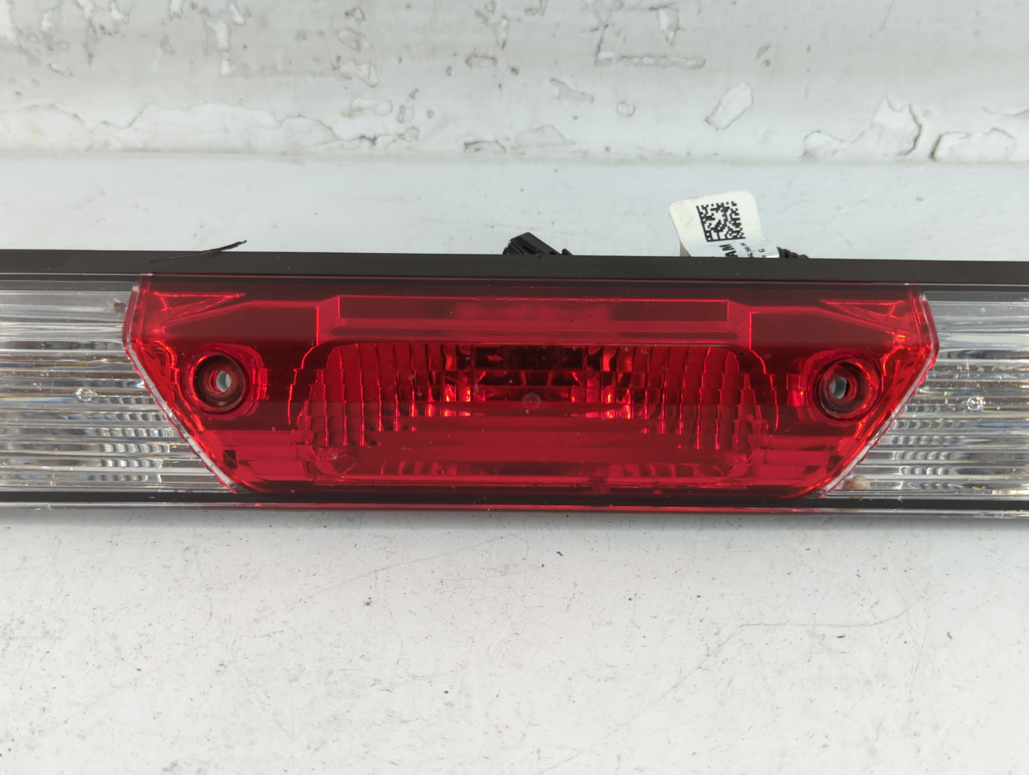 2018 Ford F-150 Third Brake Light Tail Light P/N:A0004 FZG6A Fits OEM Used Auto Parts - Oemusedautoparts1.com
