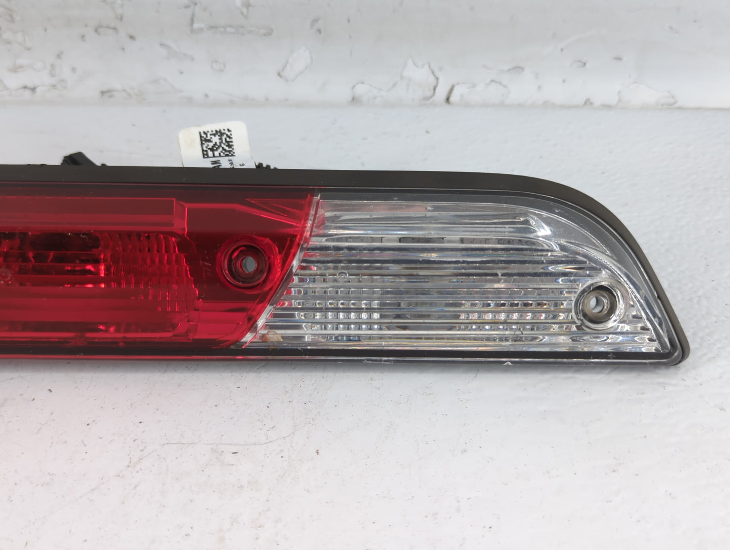 2018 Ford F-150 Third Brake Light Tail Light P/N:A0004 FZG6A Fits OEM Used Auto Parts - Oemusedautoparts1.com