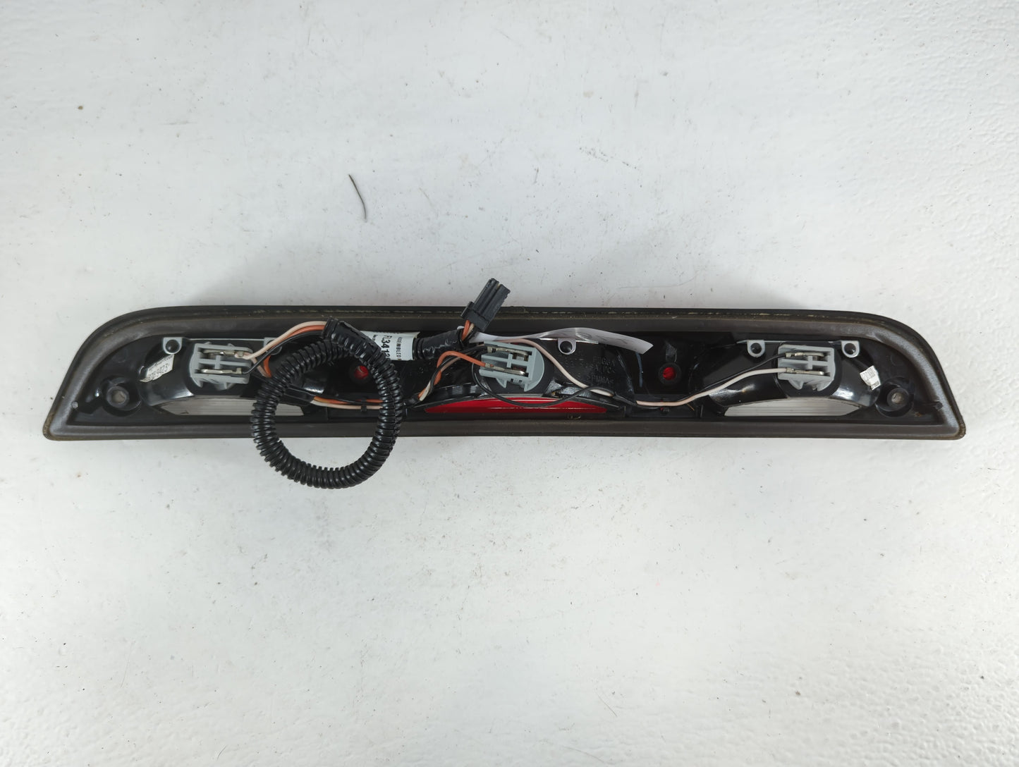 2018 Ford F-150 Third Brake Light Tail Light P/N:A0004 FZG6A Fits OEM Used Auto Parts - Oemusedautoparts1.com