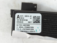 2017-2018 Ford F-150 Chassis Control Module Ccm Bcm Body Control - Oemusedautoparts1.com