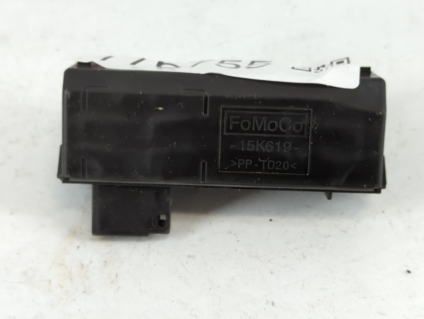 2017-2018 Ford F-150 Chassis Control Module Ccm Bcm Body Control - Oemusedautoparts1.com