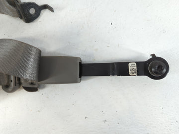 2018 Ford F-150 Passenger Rear Seatbelt Buckle