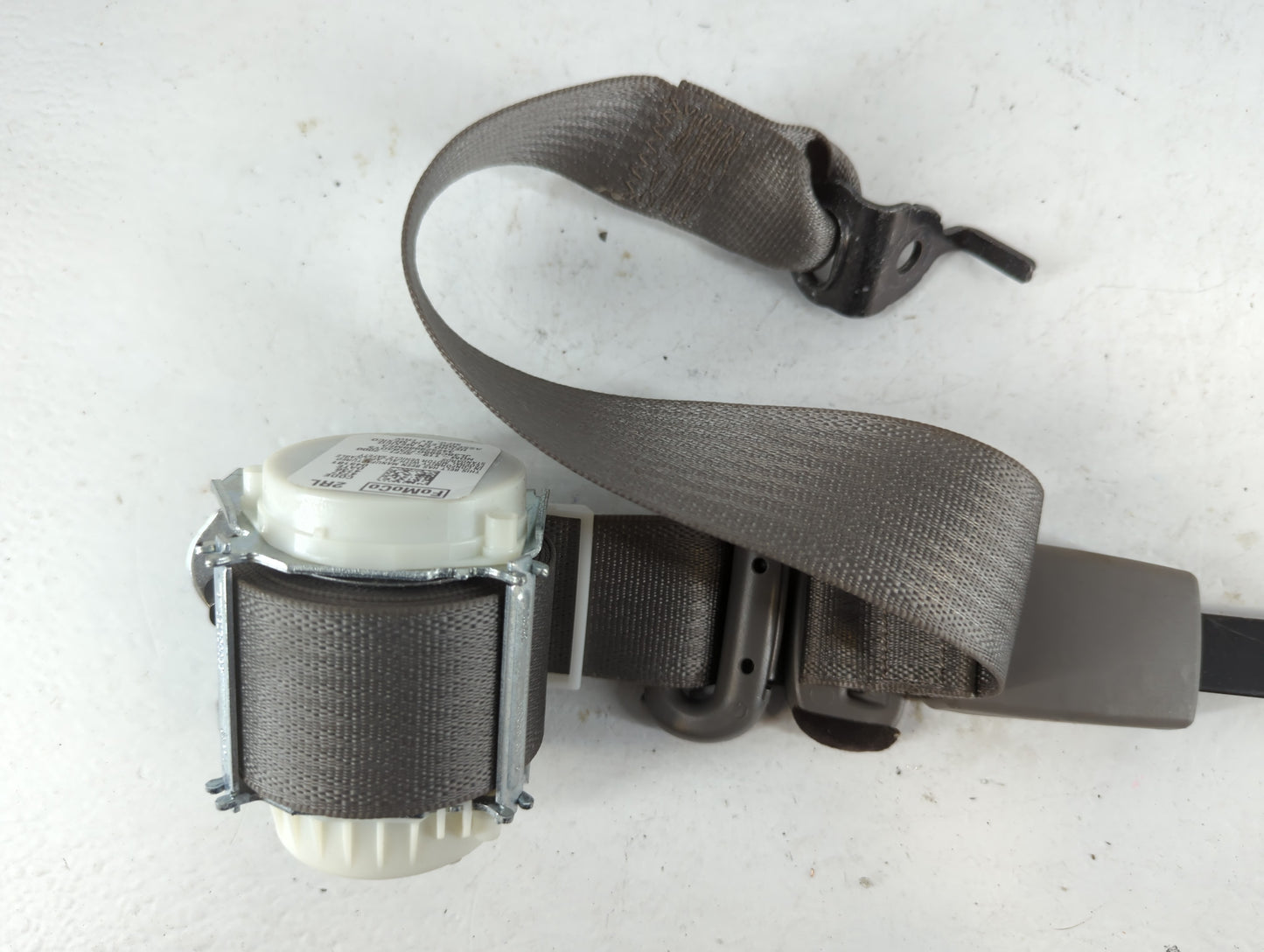 2018 Ford F-150 Passenger Rear Seatbelt Buckle - Oemusedautoparts1.com