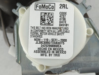 2018 Ford F-150 Passenger Rear Seatbelt Buckle - Oemusedautoparts1.com