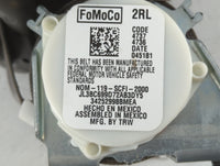2018 Ford F-150 Passenger Rear Seatbelt Buckle - Oemusedautoparts1.com