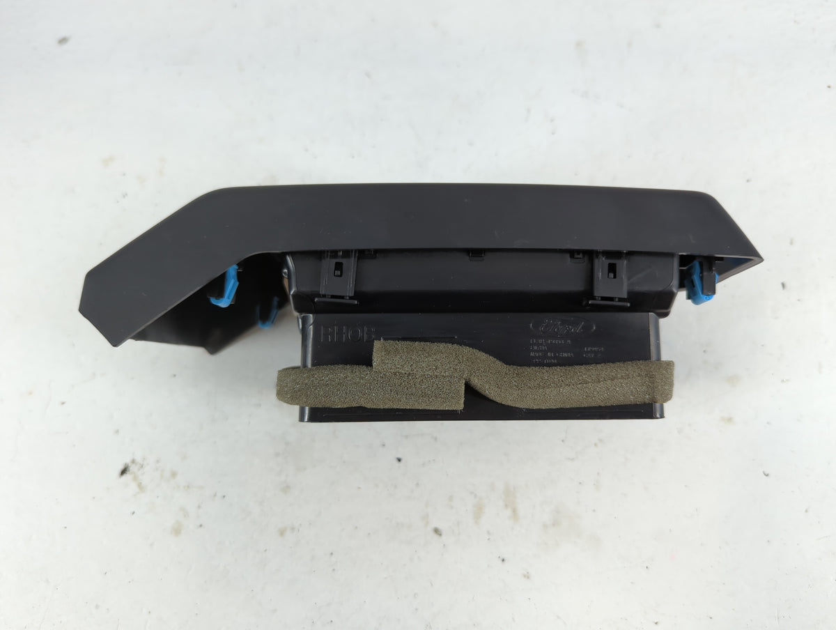 2018 Ford F-150 DASHBOARD RIGHT SIDE OUTER AIR VENT W/ BEZEL TRIM - Oemusedautoparts1.com