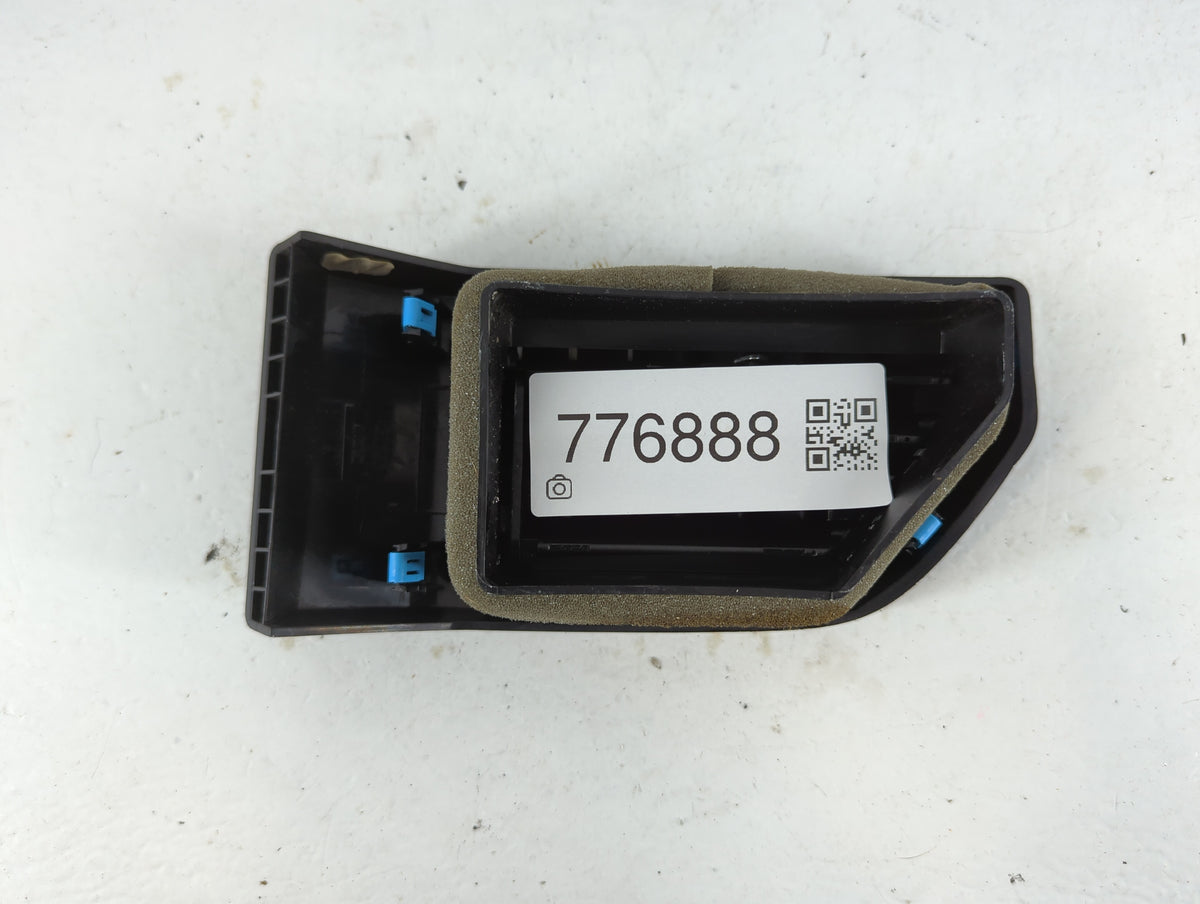 2018 Ford F-150 DASHBOARD RIGHT SIDE OUTER AIR VENT W/ BEZEL TRIM - Oemusedautoparts1.com