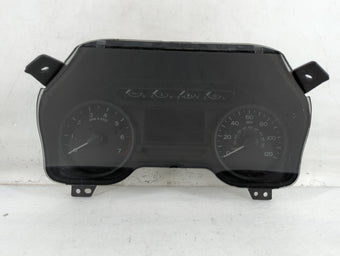 compare product 2018 Ford F-150 Instrument Cluster Speedometer Gauges P/N:JL3F-10890-AC Miles:142K Fits OEM Used Auto Parts