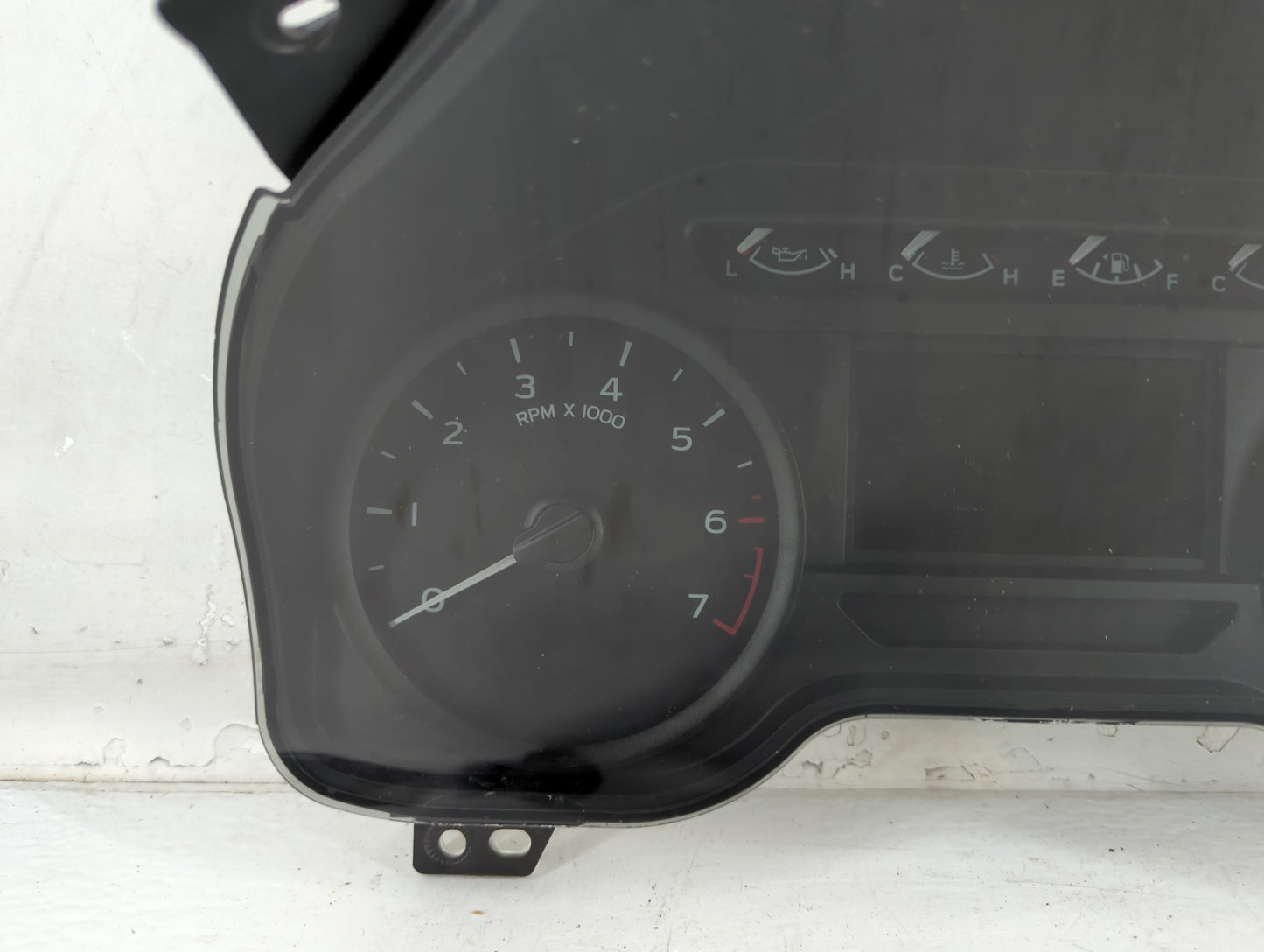 2018 Ford F-150 Instrument Cluster Speedometer Gauges Fits OEM Used Auto Parts - Oemusedautoparts1.com