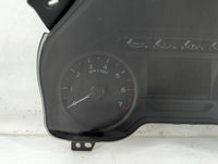 2018 Ford F-150 Instrument Cluster Speedometer Gauges Fits OEM Used Auto Parts - Oemusedautoparts1.com