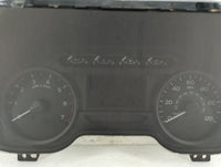 2018 Ford F-150 Instrument Cluster Speedometer Gauges Fits OEM Used Auto Parts - Oemusedautoparts1.com