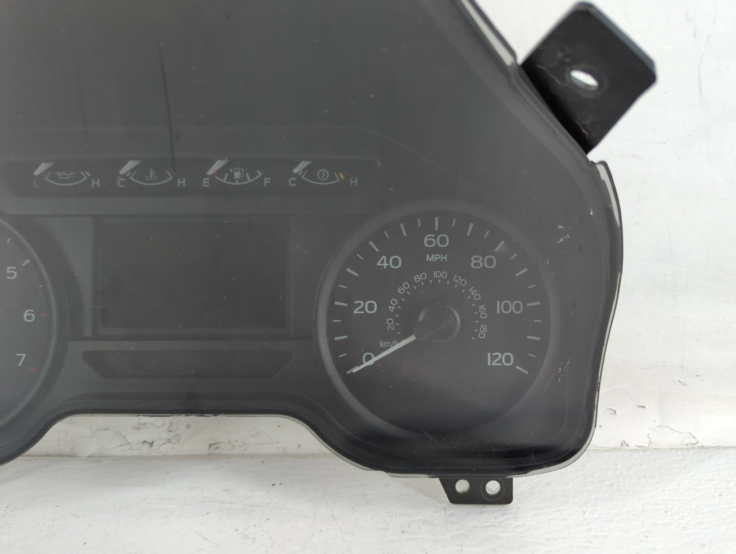 2018 Ford F-150 Instrument Cluster Speedometer Gauges Fits OEM Used Auto Parts - Oemusedautoparts1.com