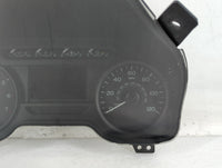 2018 Ford F-150 Instrument Cluster Speedometer Gauges P/N:JL3F-10890-AC Miles:142K Fits OEM Used Auto Parts - Oemusedautopar