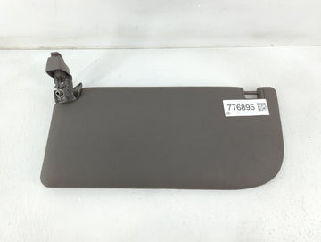 2018-2020 Ford F-150 Sun Visor Shade Replacement Driver Left Mirror Fits Fits 2018 2019 2020 OEM Used Auto Parts - Oemusedau