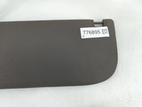 2018-2020 Ford F-150 Sun Visor Shade Replacement Driver Left Mirror Fits Fits 2018 2019 2020 OEM Used Auto Parts - Oemusedau