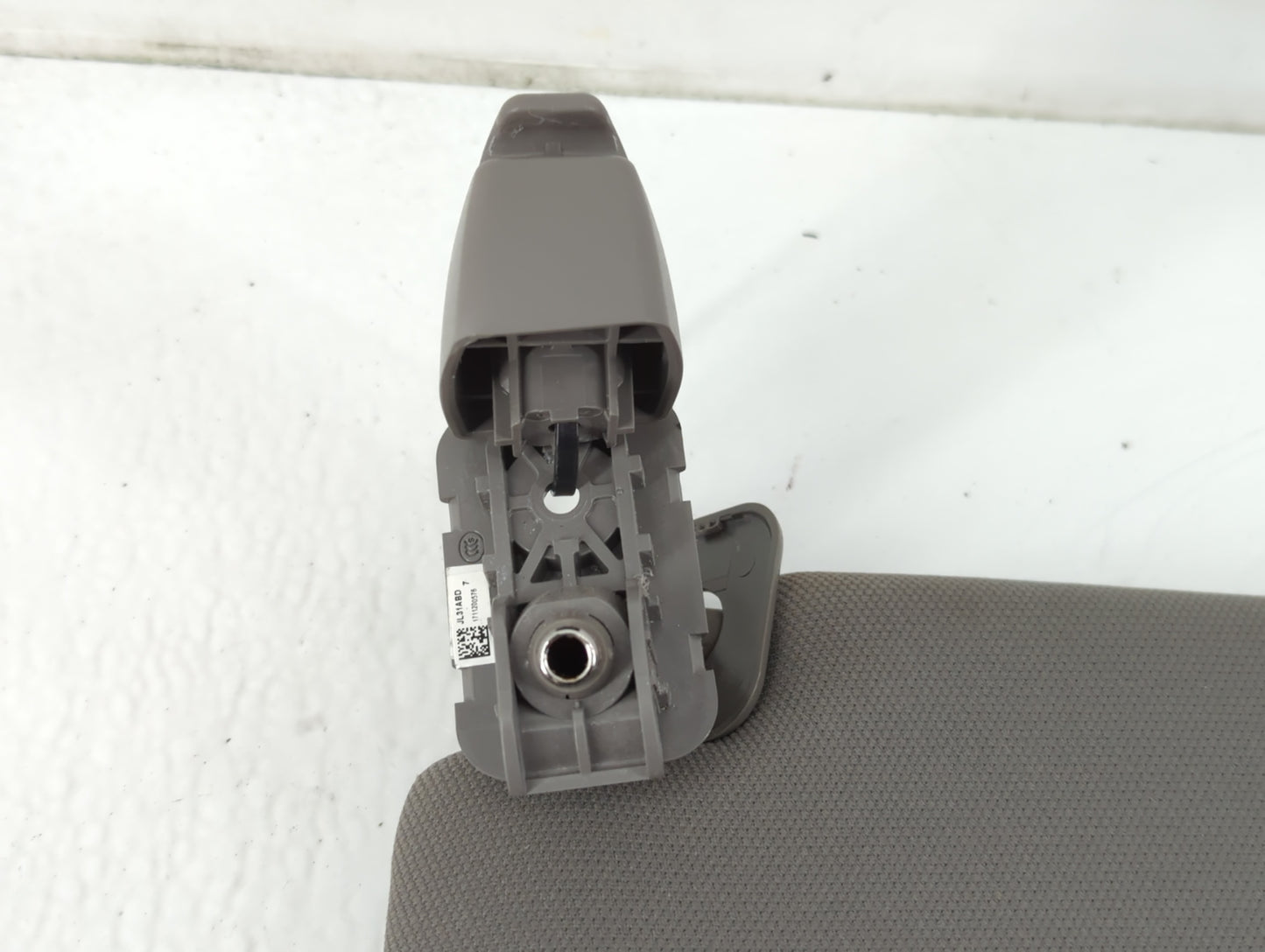 2018-2020 Ford F-150 Sun Visor Shade Replacement Driver Left Mirror Fits Fits 2018 2019 2020 OEM Used Auto Parts - Oemusedau