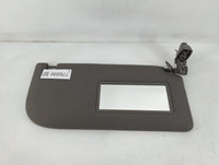2018-2020 Ford F-150 Sun Visor Shade Replacement Passenger Right Mirror Fits Fits 2018 2019 2020 OEM Used Auto Parts - Oemus