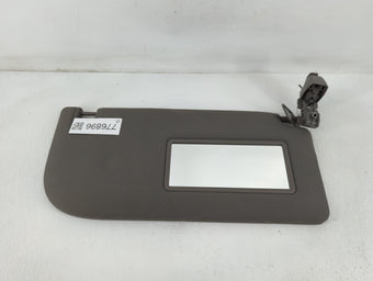compare product 2018-2020 Ford F-150 Sun Visor Shade Replacement Passenger Right Mirror Fits Fits 2018 2019 2020 OEM Used Auto Parts