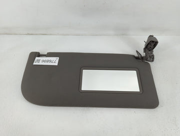 2018-2020 Ford F-150 Sun Visor Shade Replacement Passenger Right Mirror Fits Fits 2018 2019 2020 OEM Used Auto Parts - Oemus