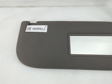 2018-2020 Ford F-150 Sun Visor Shade Replacement Passenger Right Mirror Fits Fits 2018 2019 2020 OEM Used Auto Parts