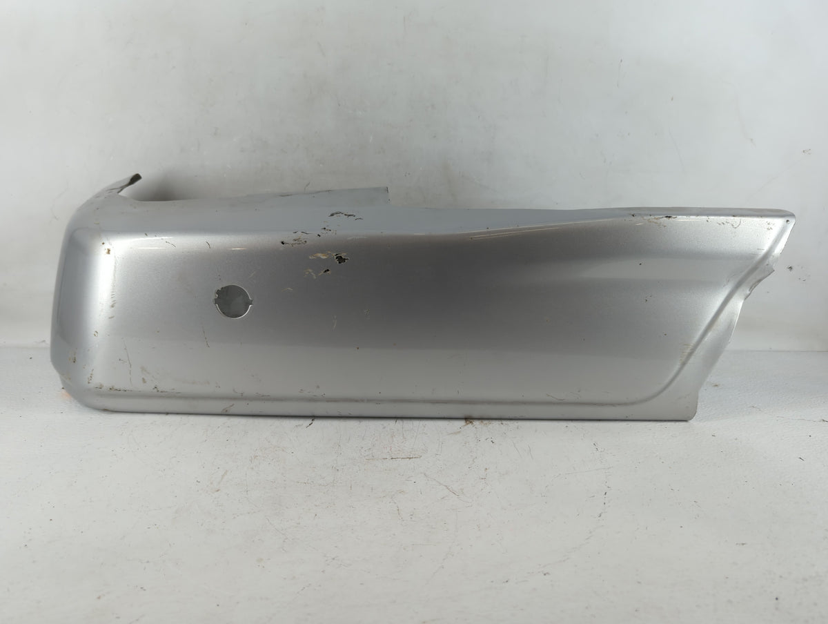 2018 Ford F-150 Rear Bumper Assembly Oem Silver - Oemusedautoparts1.com
