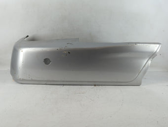 compare product 2018 Ford F-150 Rear Bumper Assembly Oem Silver
