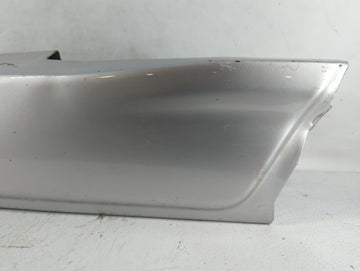 2018 Ford F-150 Rear Bumper Assembly Oem Silver