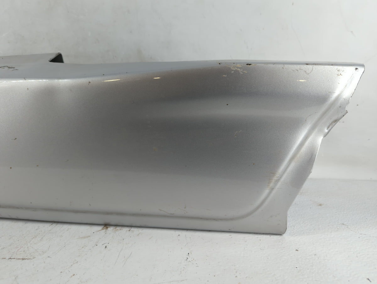 2018 Ford F-150 Rear Bumper Assembly Oem Silver - Oemusedautoparts1.com