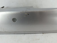 2018 Ford F-150 Rear Bumper Assembly Oem Silver - Oemusedautoparts1.com