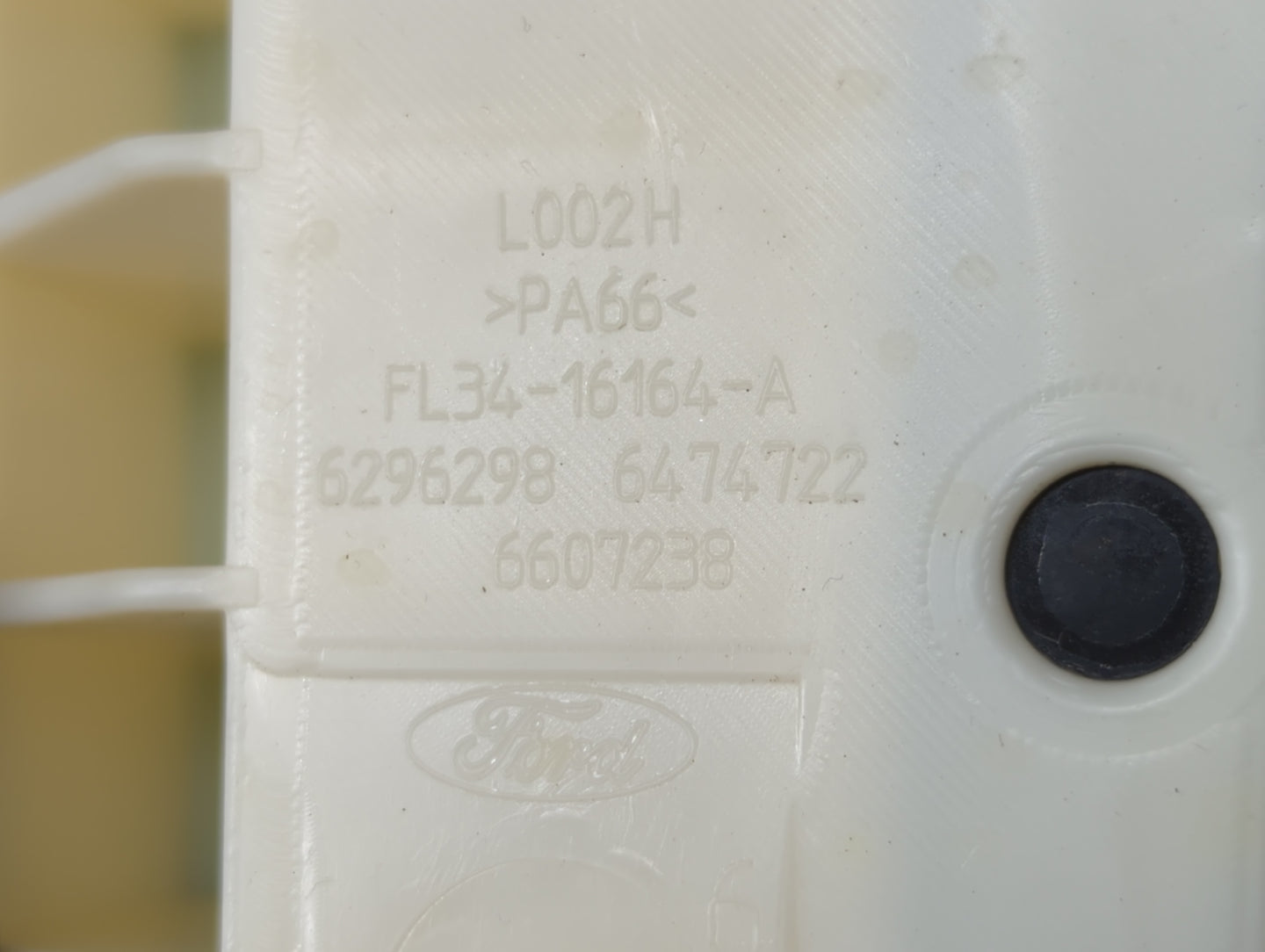 2018 Ford F-150 Passenger Fender - Oemusedautoparts1.com