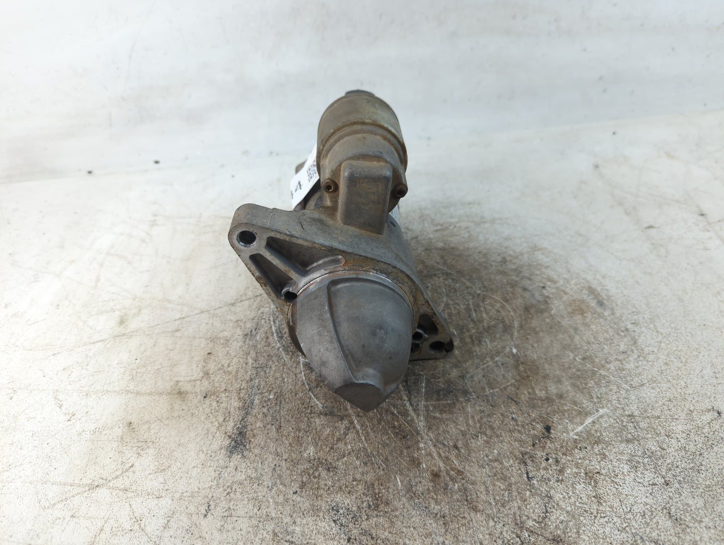 2018-2020 Ford F-150 Car Starter Motor Solenoid OEM P/N:JL3T-11000-CC Fits Fits 2018 2019 2020 OEM Used Auto Parts - Oemused