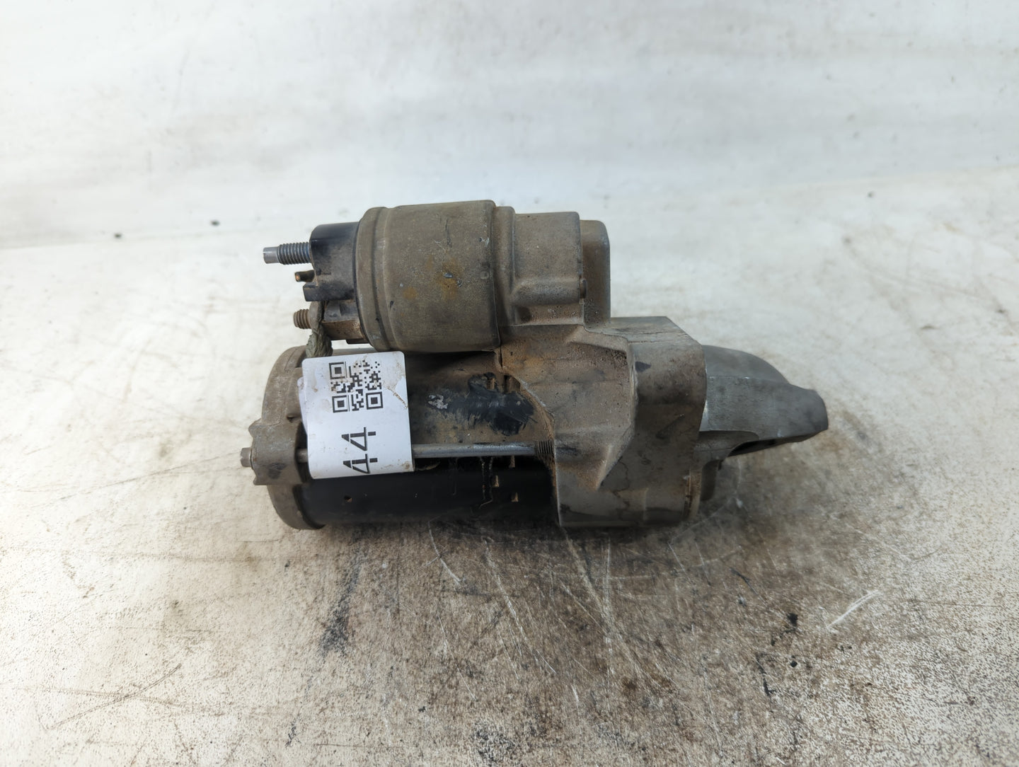 2018-2020 Ford F-150 Car Starter Motor Solenoid OEM P/N:JL3T-11000-CC Fits Fits 2018 2019 2020 OEM Used Auto Parts - Oemused