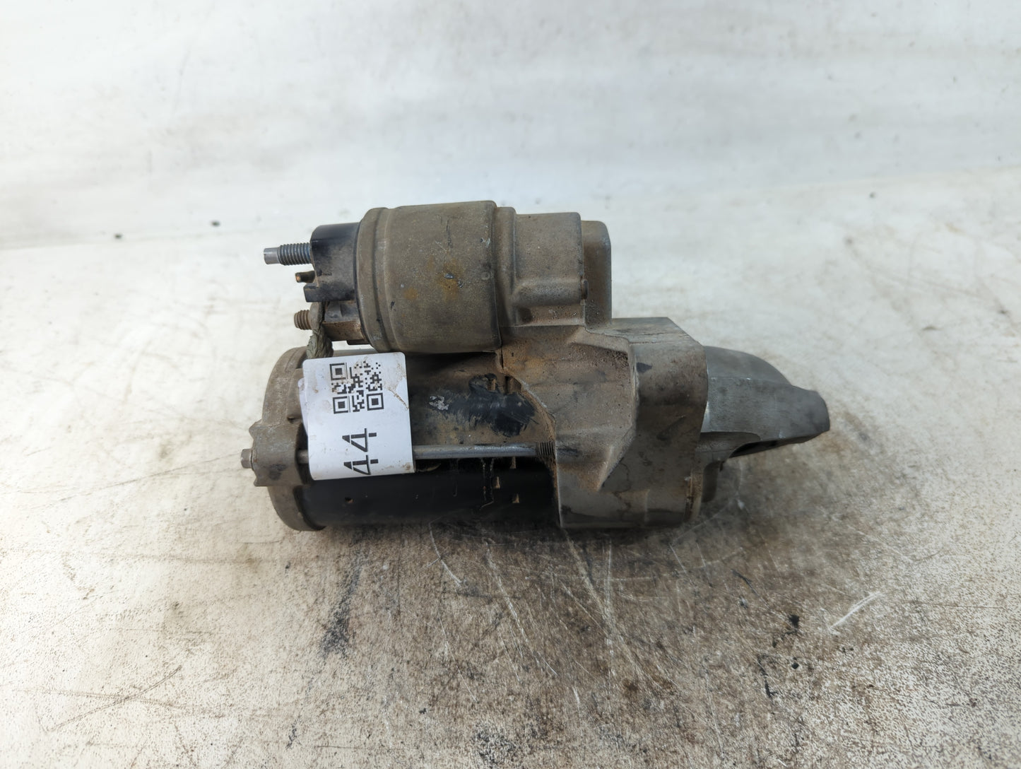 2018-2020 Ford F-150 Car Starter Motor Solenoid OEM P/N:JL3T-11000-CC Fits Fits 2018 2019 2020 OEM Used Auto Parts - Oemused