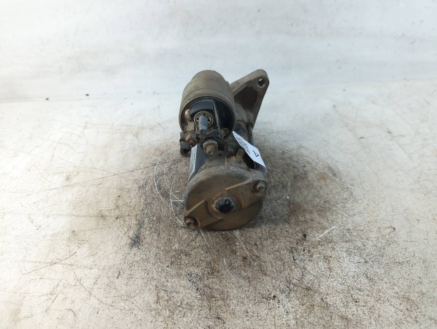 2018-2020 Ford F-150 Car Starter Motor Solenoid OEM P/N:JL3T-11000-CC Fits Fits 2018 2019 2020 OEM Used Auto Parts - Oemused