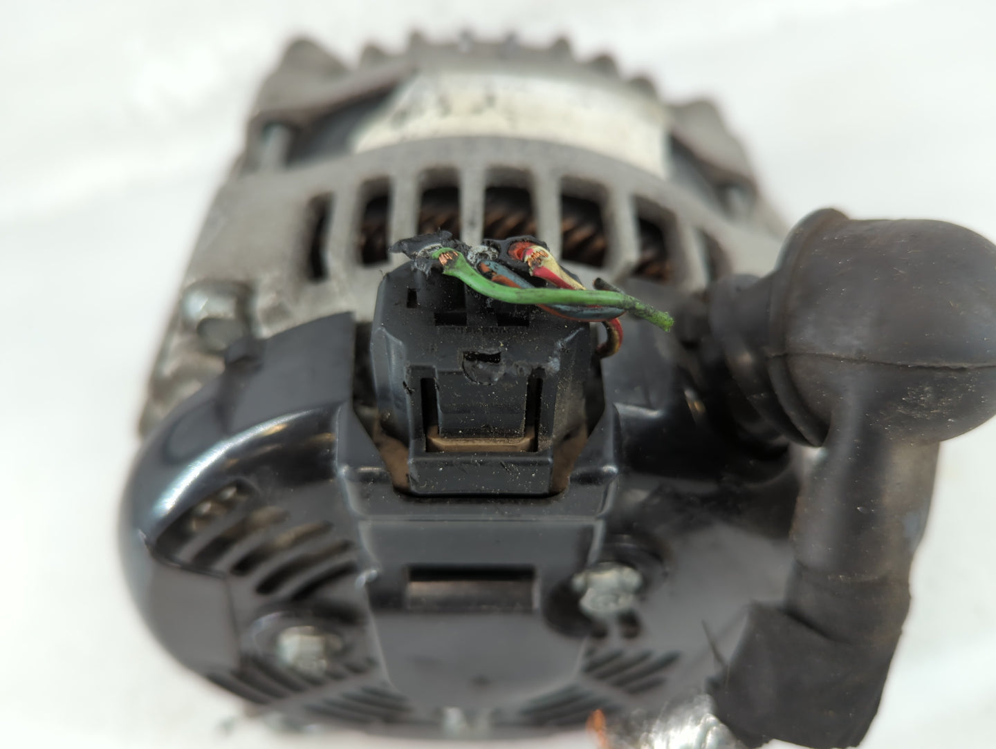 2015-2020 Ford F-150 Alternator Replacement Generator Charging Assembly Engine OEM Fits Fits 2015 2016 2017 2018 2019 2020 O