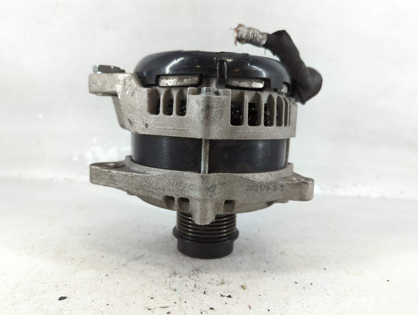 2015-2020 Ford F-150 Alternator Replacement Generator Charging Assembly Engine OEM Fits Fits 2015 2016 2017 2018 2019 2020 O