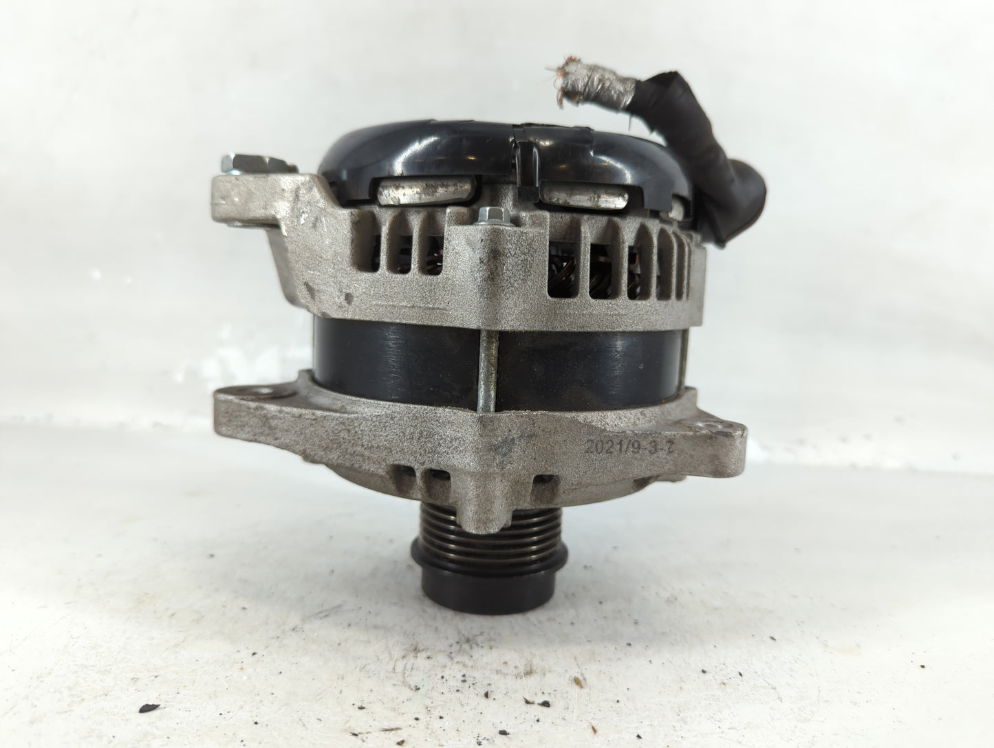 2015-2020 Ford F-150 Alternator Replacement Generator Charging Assembly Engine OEM Fits Fits 2015 2016 2017 2018 2019 2020 O