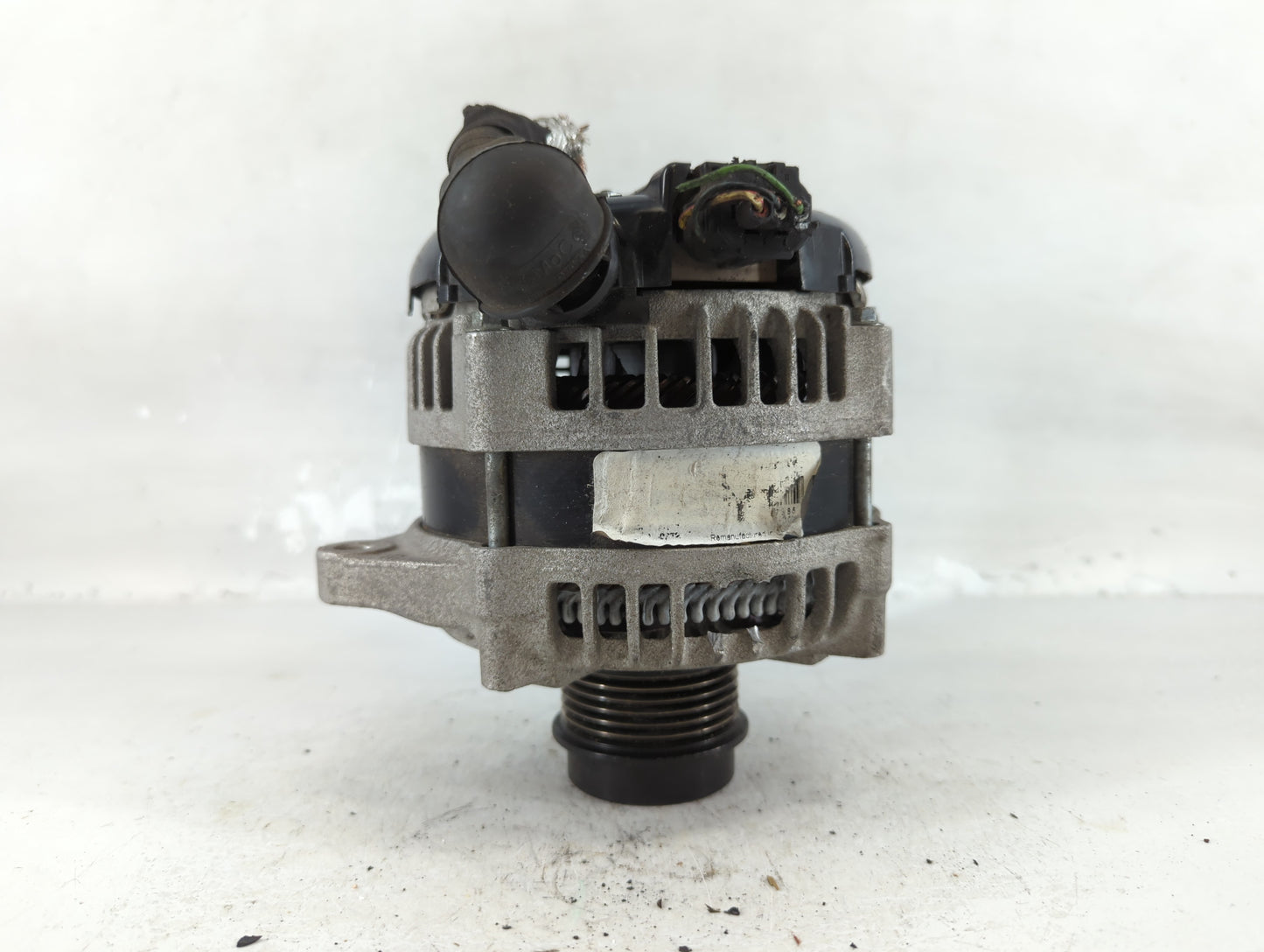 2015-2020 Ford F-150 Alternator Replacement Generator Charging Assembly Engine OEM Fits Fits 2015 2016 2017 2018 2019 2020 O