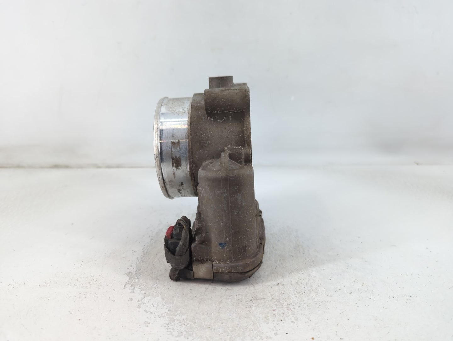 2018-2020 Ford F-150 Throttle Body P/N:JL3E-9F991-AA Fits Fits 2018 2019 2020 2021 2022 OEM Used Auto Parts - Oemusedautopar
