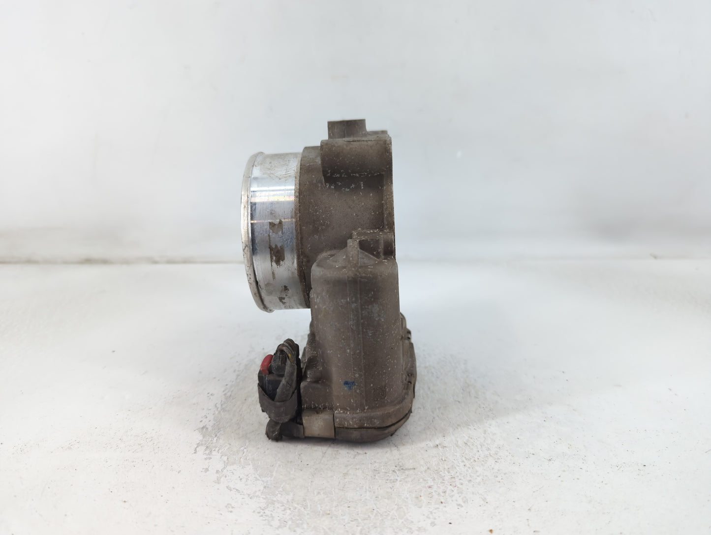 2018-2020 Ford F-150 Throttle Body P/N:JL3E-9F991-AA Fits Fits 2018 2019 2020 2021 2022 OEM Used Auto Parts - Oemusedautopar