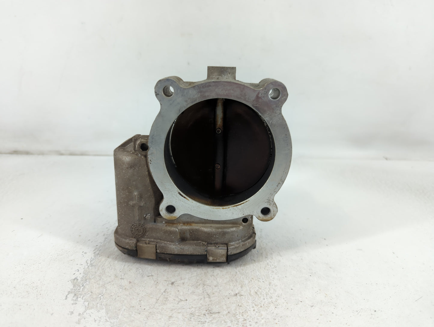2018-2020 Ford F-150 Throttle Body P/N:JL3E-9F991-AA Fits Fits 2018 2019 2020 2021 2022 OEM Used Auto Parts - Oemusedautopar