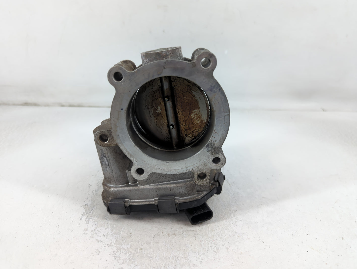 2017-2022 Ford F-150 Throttle Body P/N:HL3E 9F991 AA Fits Fits 2017 2018 2019 2020 2021 2022 OEM Used Auto Parts - Oemusedau