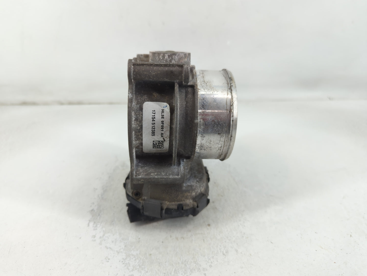 2017-2022 Ford F-150 Throttle Body P/N:HL3E 9F991 AA Fits Fits 2017 2018 2019 2020 2021 2022 OEM Used Auto Parts - Oemusedau
