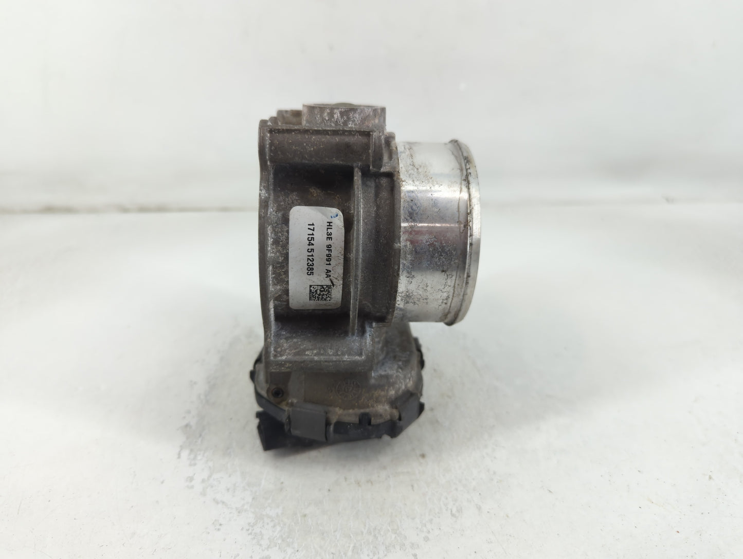 2017-2022 Ford F-150 Throttle Body P/N:HL3E 9F991 AA Fits Fits 2017 2018 2019 2020 2021 2022 OEM Used Auto Parts - Oemusedau